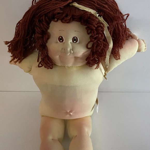 Cabbage Patch GIRL ORIGINAL Kids and Little People Doll -Appalachian Artworks- - Picture 2 of 11
